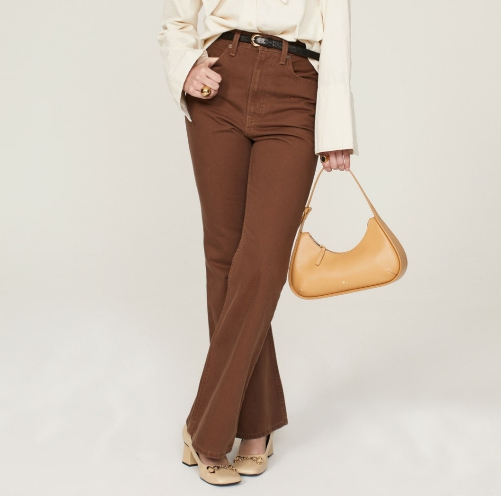 NWOT Levi's 70s High Flare Jean